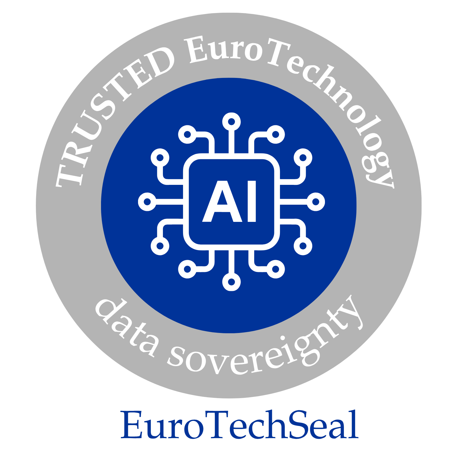 European Sovereignty seal